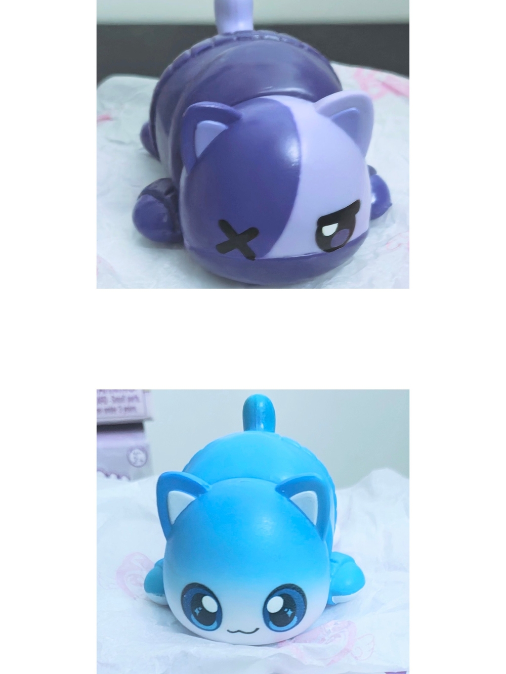 NOB Bundle Of 2 Aphmau Meemeow Mini Blind Box Figures Litter 5